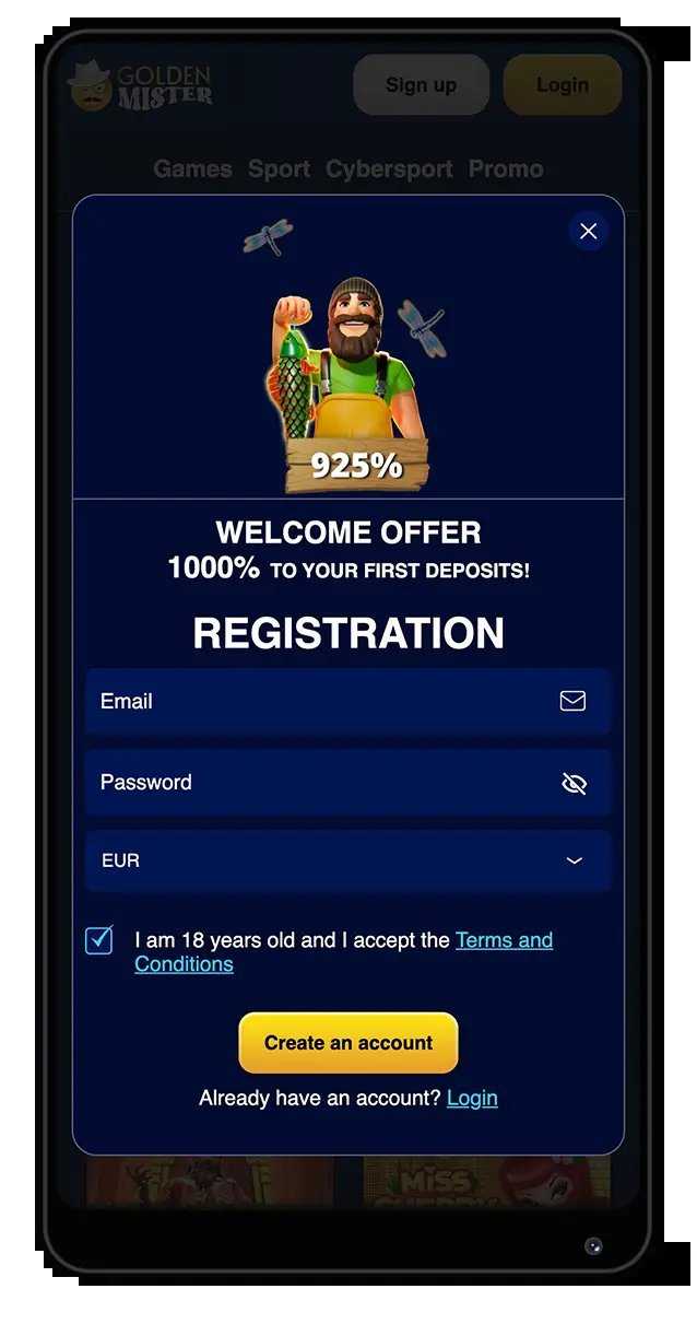 Golden Mister Casino UK Offers Thrilling Gaming Experiences Every Day