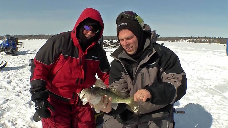 Escape to Winter Wonderland in Canada's Scenic Lake Districts - overview